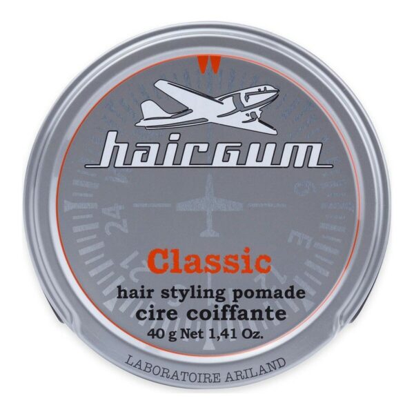 HAIRGUM CLASSIC hair styling pomade 40 gr - NVA4085642