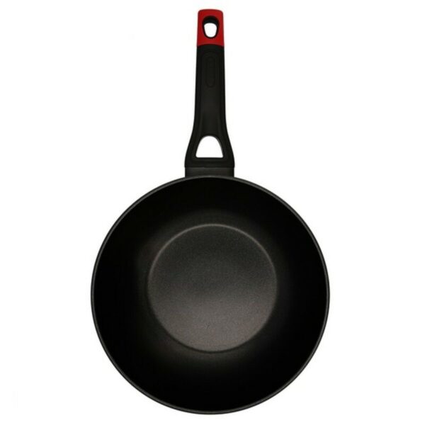 Τηγάνι Wok Pyrex Optima+ Αλουμίνιο (28 cm) - S2701246