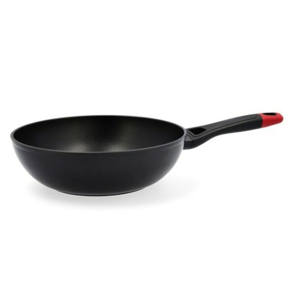 Τηγάνι Wok Pyrex Optima+ Αλουμίνιο (28 cm) - S2701246