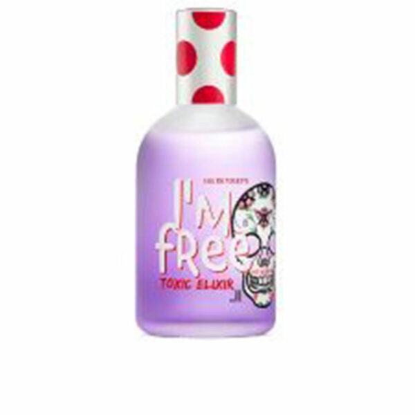 I'M FREE TOXIC ELIXIR eau de toilette spray 110 ml - NVA0060476