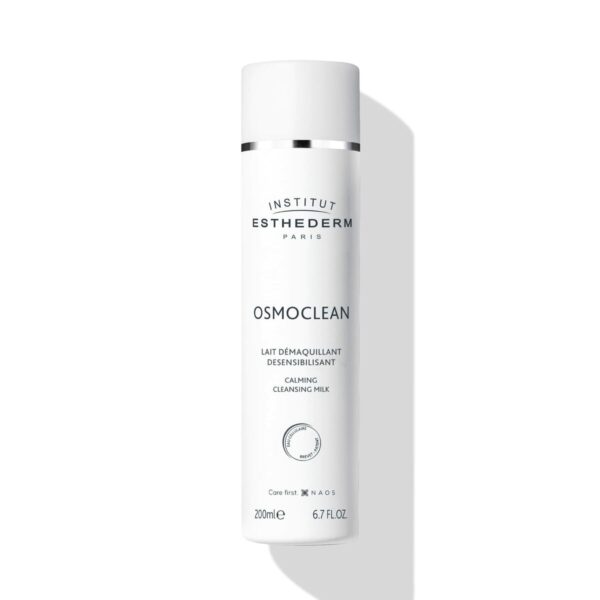 INSTITUT ESTHEDERM OSMOCLEAN desensitizing cleansing milk 200 ml - NVA0010962