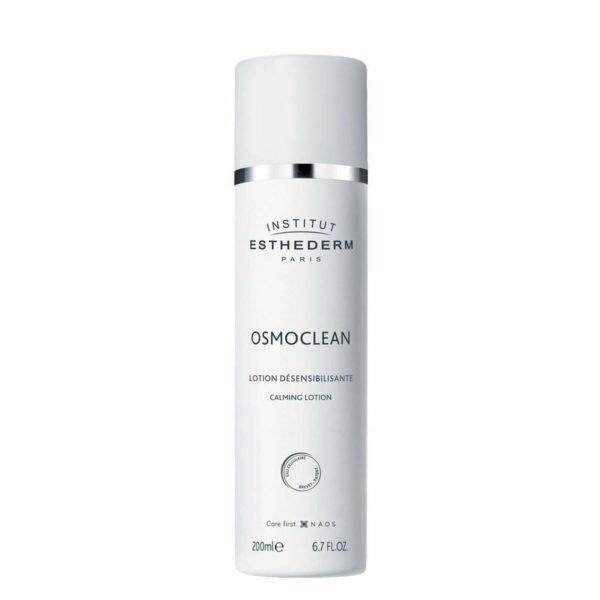 INSTITUT ESTHEDERM OSMOCLEAN desensitizing lotion 200 ml - NVA0011181