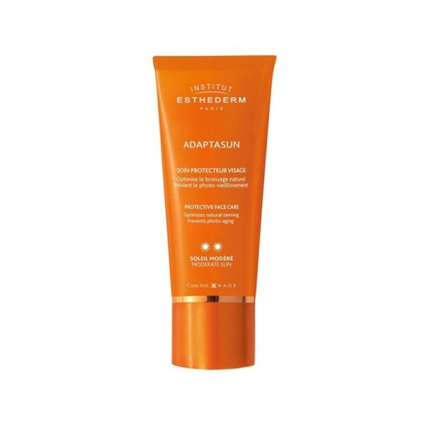 INSTITUT ESTHEDERM ADAPTASUN moderate sun facial cream 50 ml - PARC-E7-090-50