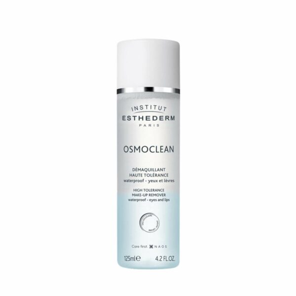 INSTITUT ESTHEDERM OSMOCLEAN high tolerance make-up remover for eyes and lips 125 ml - NVA0013192