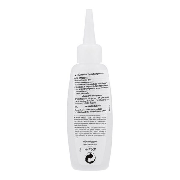 L'ORÉAL PROFESSIONNEL PARIS DULCIA advanced N1 12 x 75 ml - NVA0355279