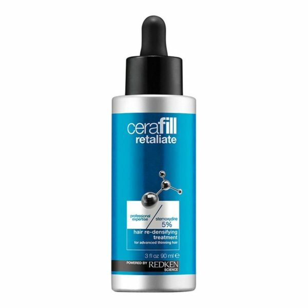 Redken Cerafill Retaliate Hair Redensifying Treatment With Stemoxydine 5% 90ml - NVA0650459