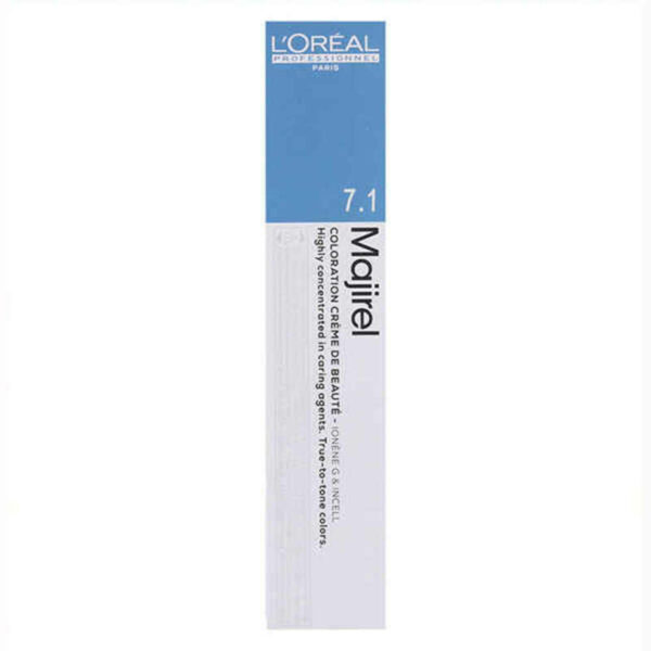 L'Oreal Professionnel Majirel 7.1 Ξανθό Σαντρέ 50ml - NVA4003107