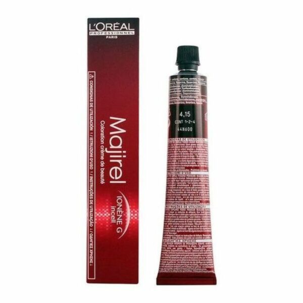 L'ORÉAL PROFESSIONNEL PARIS MAJIREL ionène g coloración crema #4,15 50 ml - NVA4003756