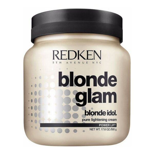 REDKEN BLONDE GLAM lightening cream 500 gr - NVA6334636