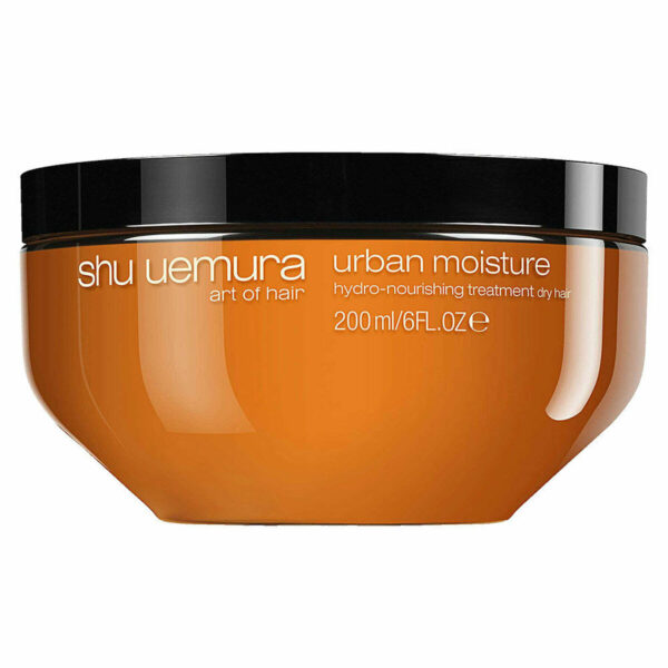 SHU UEMURA URBAN MOISTURE hydro-nourishing treatment dry hair 200 ml - NVA6400355