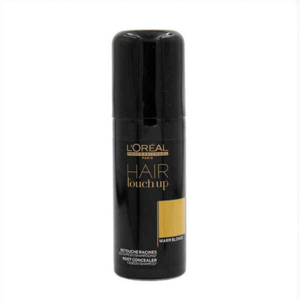 L'ORÉAL PROFESSIONNEL PARIS HAIR TOUCH UP root concealer #warm blonde - NVA6434145