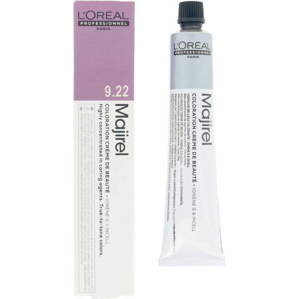 L'ORÉAL PROFESSIONNEL PARIS MAJIREL ABSOLU coloration cream #9,22 50 ml - NVA6531967