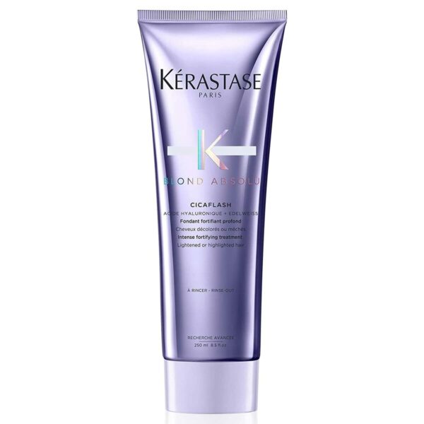 KERASTASE BLOND ABSOLU cicaflash fondant fortifiant profond 250 ml - NVA6692361