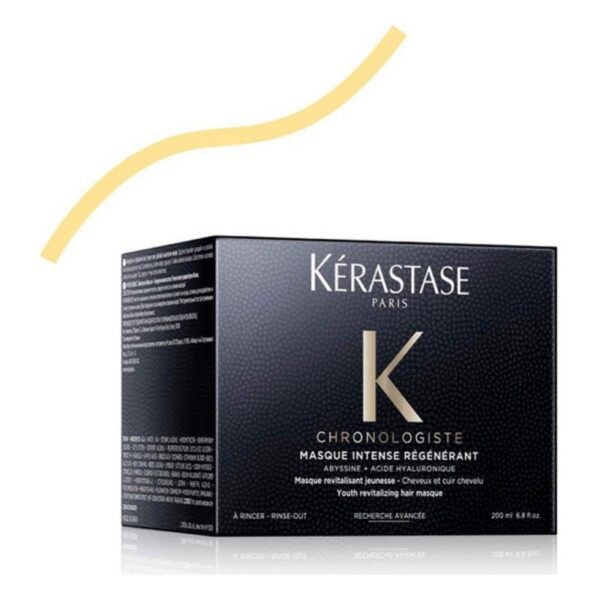 KERASTASE CHRONOLOGISTE masque intense régénérant 200 ml - NVA6728299