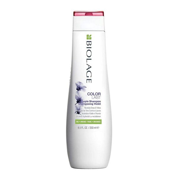 BIOLAGE COLORLAST purple shampoo 250 ml - NVA6728367