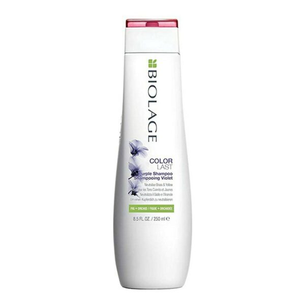 BIOLAGE COLORLAST purple shampoo 250 ml - NVA6728367