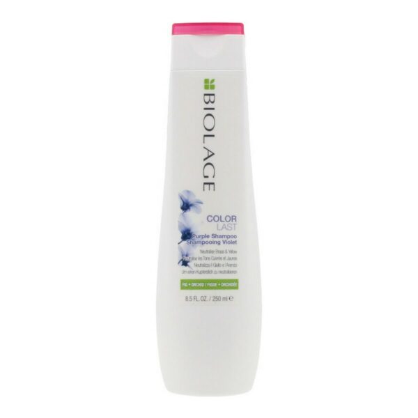 BIOLAGE COLORLAST purple shampoo 250 ml - NVA6728367