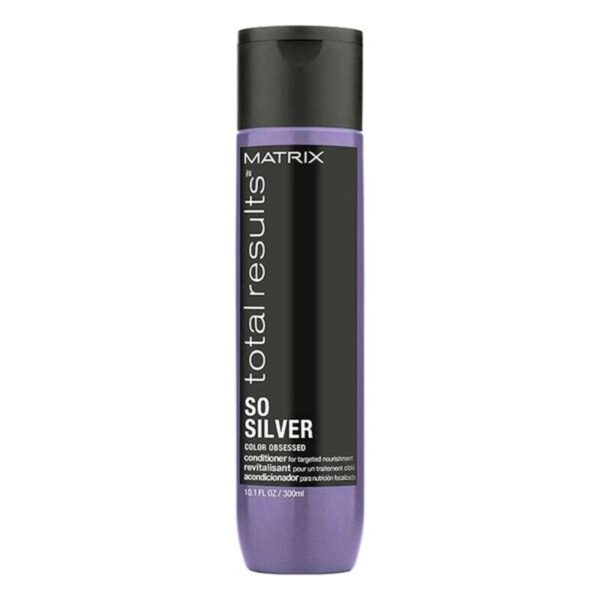 MATRIX TOTAL RESULTS COLOR CARE SO SILVER conditioner 300 ml - NVA6731169