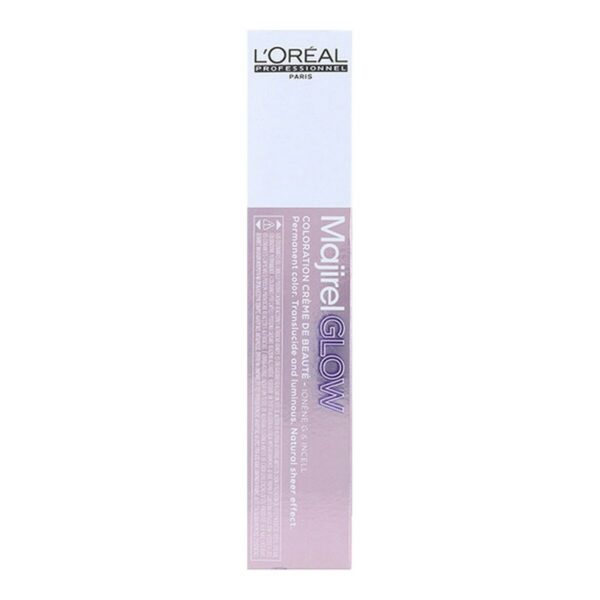 L'ORÉAL PROFESSIONNEL PARIS MAJIREL GLOW permanent color dark #0,01-to the moon and back - S4248593