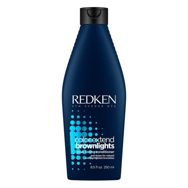 REDKEN COLOR EXTEND BROWNLIGHTS blue toning conditioner 250 ml - S8304917