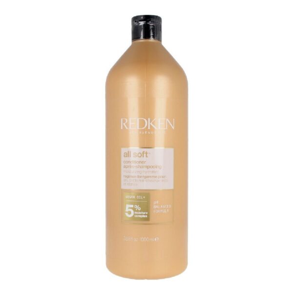 REDKEN ALL SOFT conditioner 1000 ml - NVA6919956