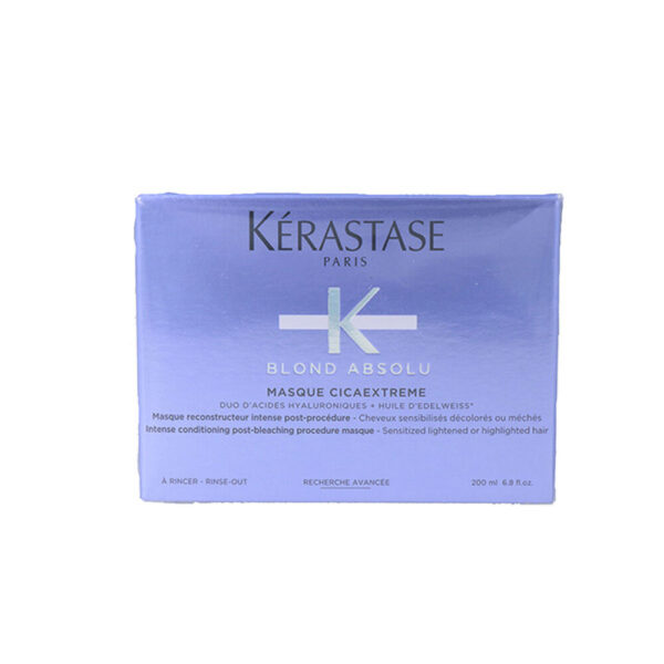 Kerastase Μάσκα Μαλλιών Blond Absolu Cicaextreme για Προστασία Χρώματος 200ml - NVA6948529