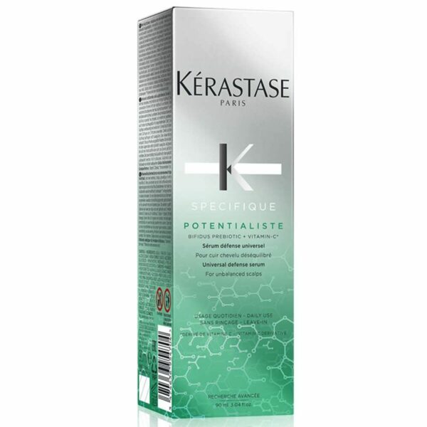 Kerastase Specifique Potentialiste Serum Ενδυνάμωσης για Όλους τους Τύπους Μαλλιών Scalp Strengthening 90ml - NVA6954704