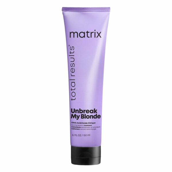 Matrix Unbreak My Blonde Lotion Ενδυνάμωσης για Όλους τους Τύπους Μαλλιών 150ml - NVA6973675