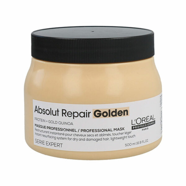 L'ORÉAL PROFESSIONNEL PARIS ABSOLUT REPAIR GOLD mask 500 ml - NVA6975181