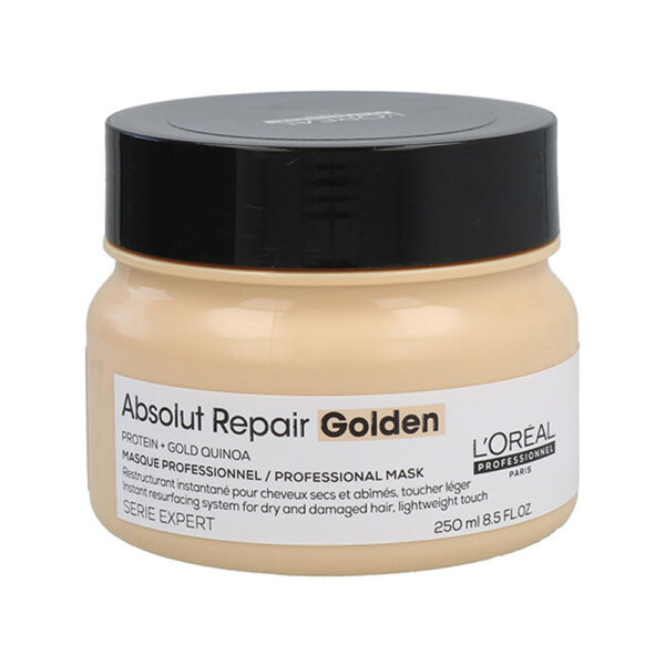 L'Oreal Serie Expert Absolut Repair Golden Mask 250 ml - NVA6975310