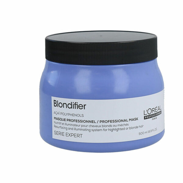 L'ORÉAL PROFESSIONNEL PARIS BLONDIFIER masque 500 ml - NVA6975426