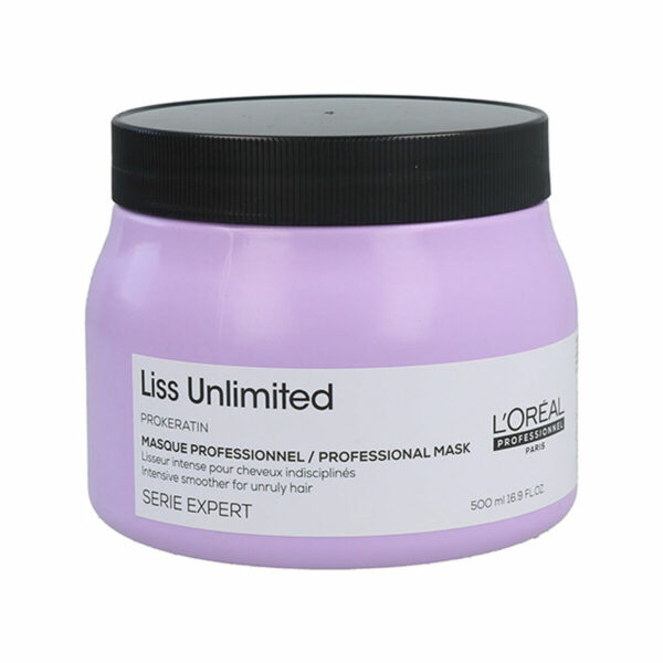 L'ORÉAL PROFESSIONNEL PARIS LISS ULTIMITED mask 500 ml - NVA6975624