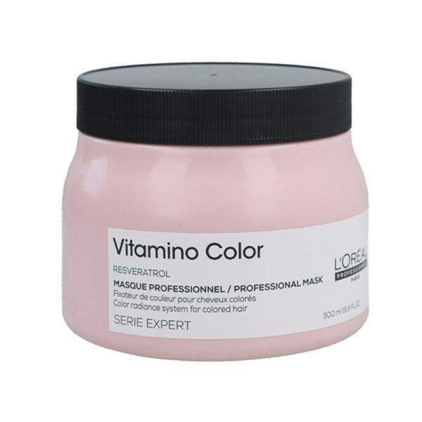 L'ORÉAL PROFESSIONNEL PARIS VITAMINO COLOR mask 500 ml - NVA6975686