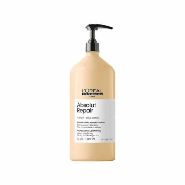 L'ORÉAL PROFESSIONNEL PARIS ABSOLUT REPAIR GOLD shampoo 1500 ml - NVA6975938