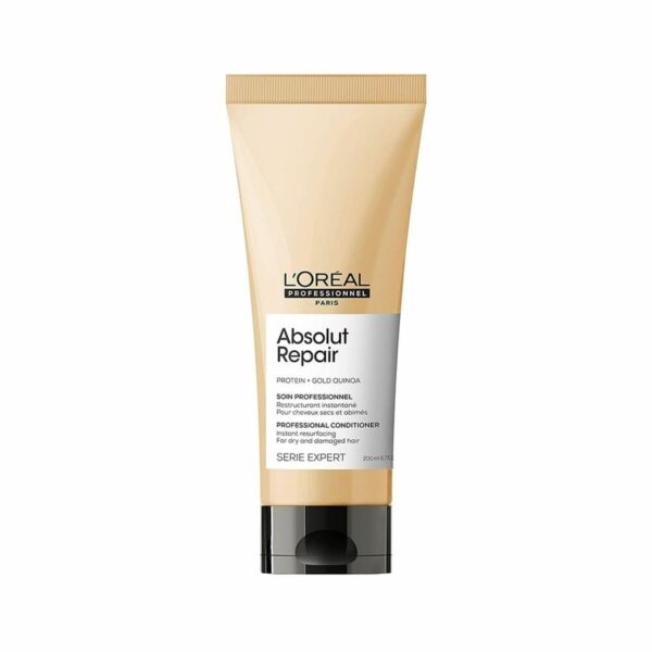 L'Oreal Serie Expert Absolut Repair Gold Quinoa Conditioner 200 ml - NVA6976089