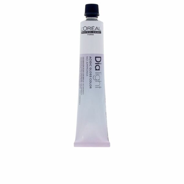 L'ORÉAL PROFESSIONNEL PARIS DIA LIGHT gel-creme acide sans amoniaque #6,11 50 ml - NVA7003623