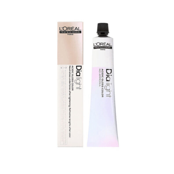 L'ORÉAL PROFESSIONNEL PARIS DIA LIGHT gel-creme acide sans amoniaque #9,31 50 ml - NVA7004262