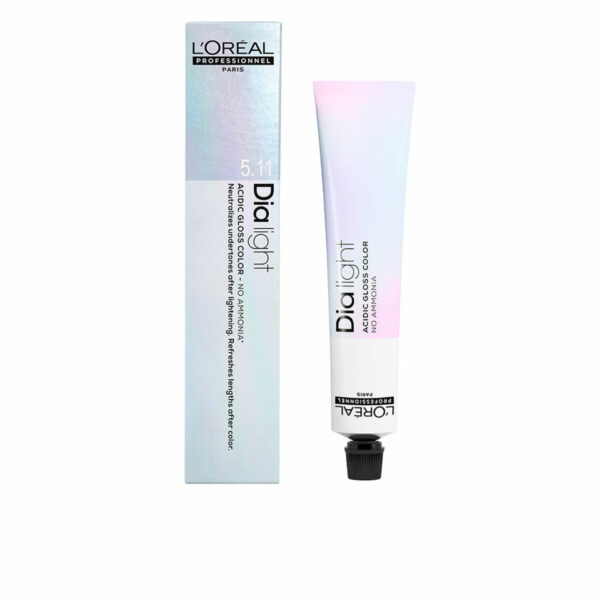 L'ORÉAL PROFESSIONNEL PARIS DIA LIGHT gel-creme acide sans amoniaque #7,31 50 ml - NVA7004309