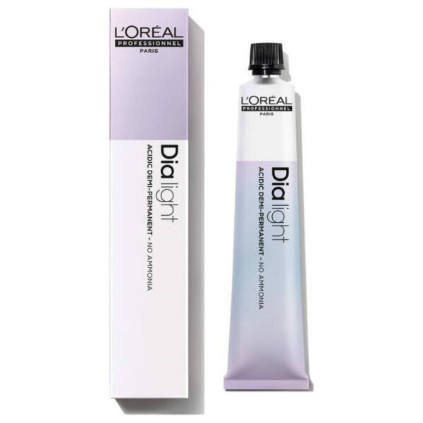 L'ORÉAL PROFESSIONNEL PARIS DIA LIGHT BOOST #yellow 50 ml - NVA7067274