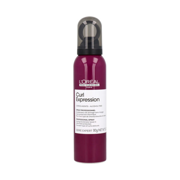 L'Oreal Professionnel Curl Expression Spray Θερμοπροστασίας Μαλλιών 150ml - NVA7069148