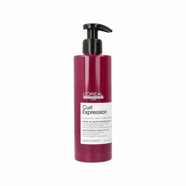 L'ORÉAL PROFESSIONNEL PARIS CURL EXPRESSION professional cream-injelly 250 ml - NVA7069155