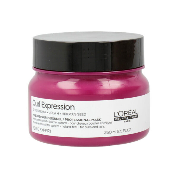 L'ORÉAL PROFESSIONNEL PARIS CURL EXPRESSION professional mask 250 ml - NVA7069230