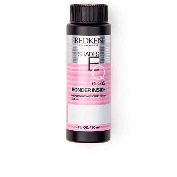 REDKEN SHADES EQ bonder inside #010AG misty beige 60 ml x 3 u - NVA7069308