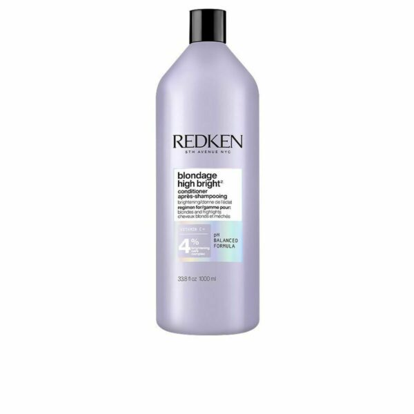 REDKEN BLONDAGE HIGH BRIGHT conditioner 1000 ml - S8313156