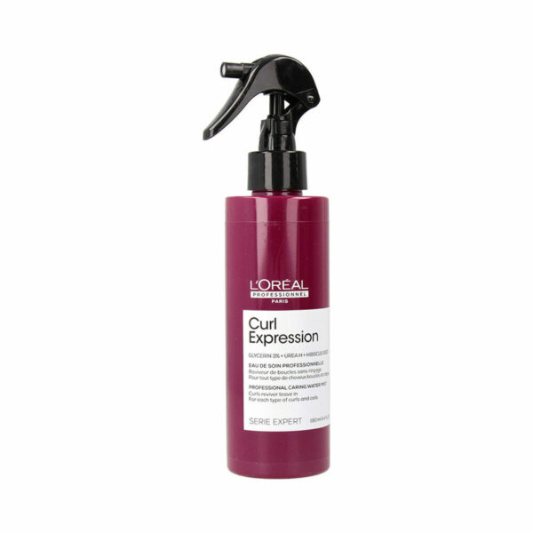 L'Oreal Professionnel Curl Expression Curl Reviving Spray 190ml - NVA7076498