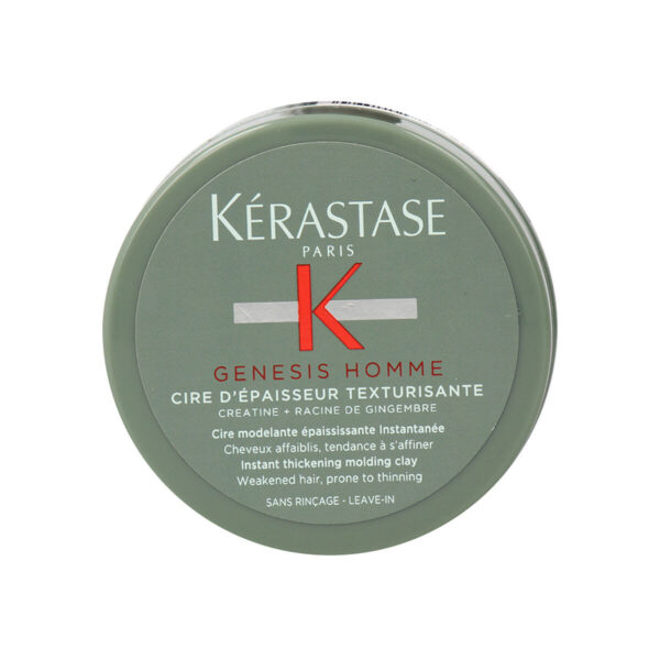 KERASTASE GENESIS HOMME cire push-up 75 ml - NVA7077594