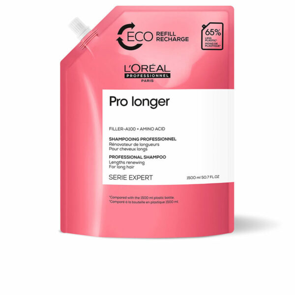 L'ORÉAL PROFESSIONNEL PARIS PRO LONGER shampoo refill 1500 ml - NVA7090661