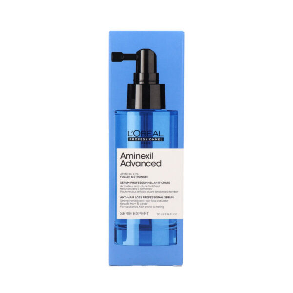 L'ORÉAL PROFESSIONNEL PARIS AMINEXIL ADVANCED anti-hair loss serum 90 ml - NVA7106331