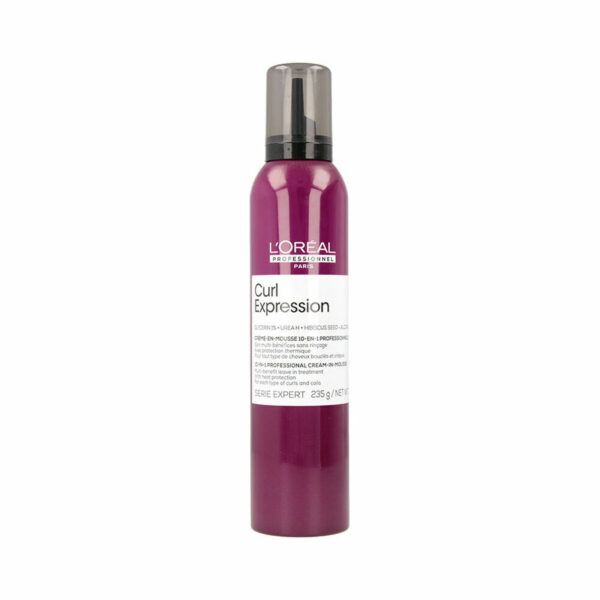 L'ORÉAL PROFESSIONNEL PARIS CURL EXPRESSION mousse cream 10 in 1 230 ml - NVA7109738