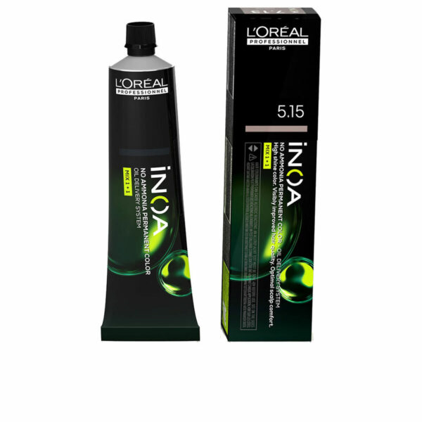 L'ORÉAL PROFESSIONNEL PARIS INOA no ammonia permanent color #5.15 60 gr - NVA7128364